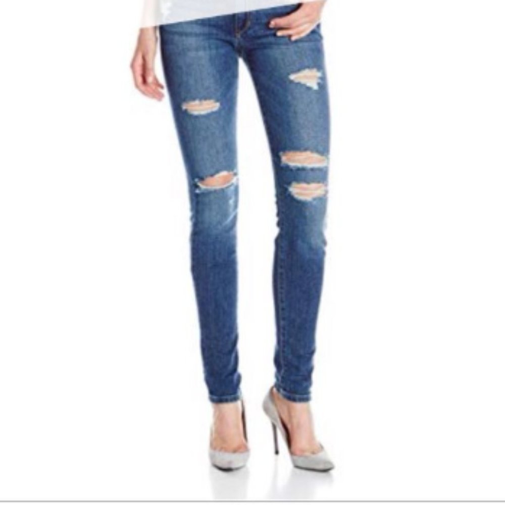 Joe's The Icon Mid Rise Skinny Jean - Size 27